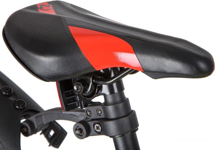 Детский велосипед Novatrack Shark 20 2020 20SS1V.SHARK.GN20 (зеленый)