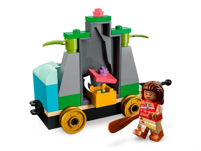 Конструктор LEGO Disney 43212 Праздничный поезд Диснея