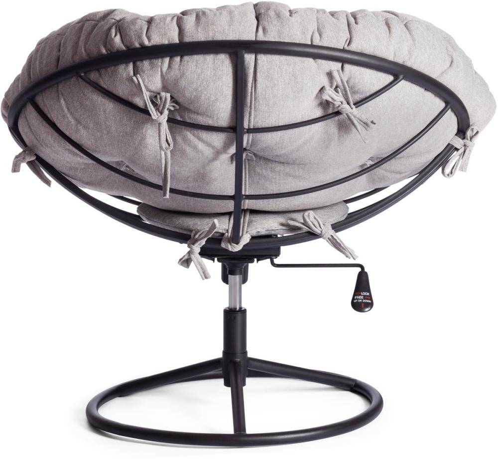 Интерьерное кресло TetChair Cloude Home 24729v15660 (cеро-бежевый)