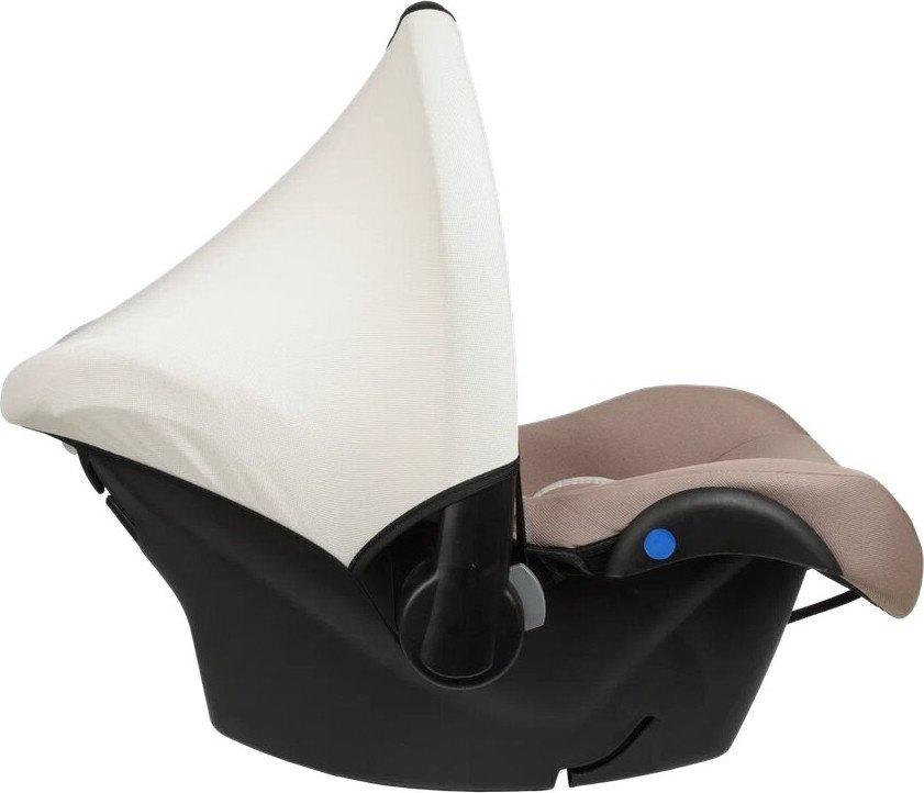 Детское автокресло Zlatek Colibri Lux (светло-коричневый)