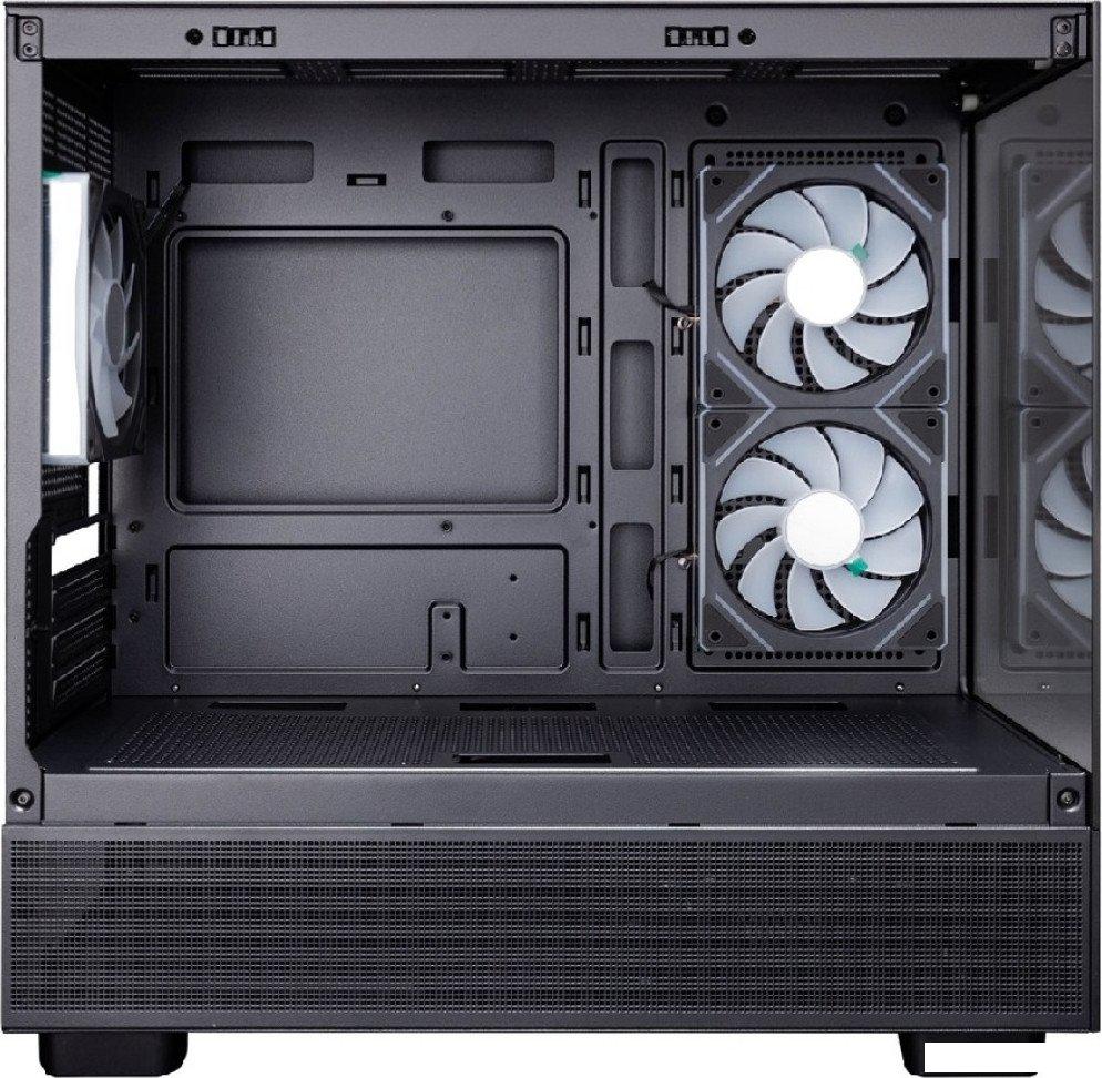 Корпус 1stPlayer MIKU Mi5 ARGB (черный)