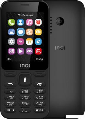 Телефон Inoi 241 (черный)