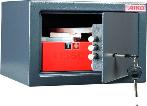 Сейфы, оборудование для хранения и транспортировки ценностей AIKO T-280 KL
