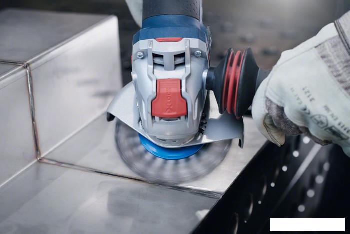 Щетка для электроинструмента Bosch X-LOCK Heavy for Inox 2608620733