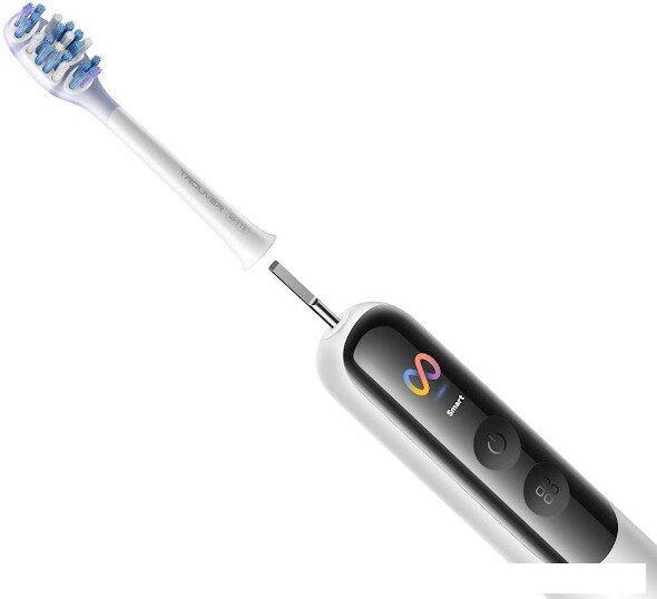 Электрическая зубная щетка Trouver Fresh 20 Vision Set ATS25B (белый)