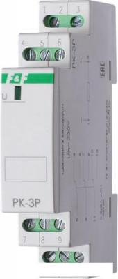 Реле промежуточное Евроавтоматика F&amp;F PK-3P-24 EA06.001.021