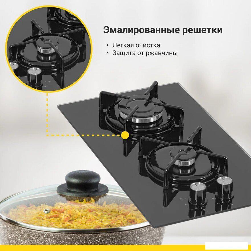 Варочная панель Simfer H30N20B416