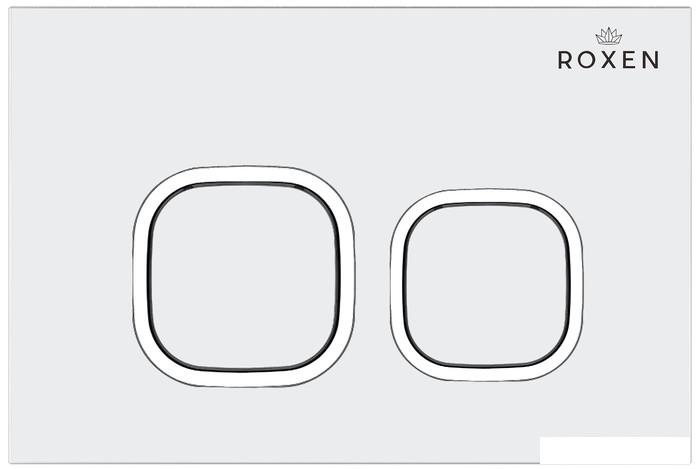 Инсталляция для унитаза Roxen StounFix Dual Fresh 826157