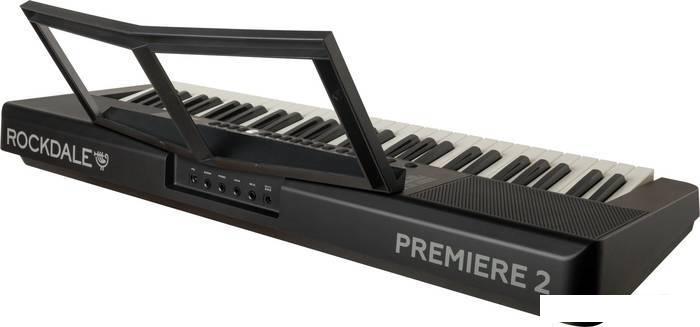 Синтезаторы и рабочие станции Rockdale Premiere 2