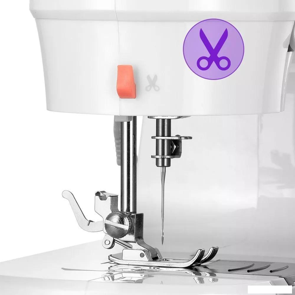 Электромеханическая швейная машина Kitfort KT-6047