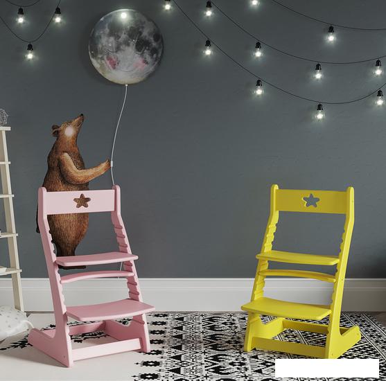 Растущий стул Rostik СП-01 (серый)