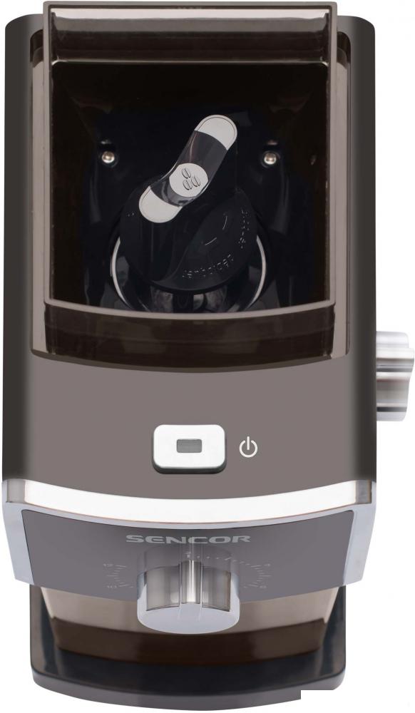 Электрическая кофемолка Sencor SCG 5050BK