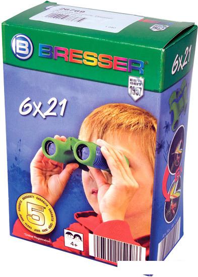 Бинокль Bresser Junior 6x21