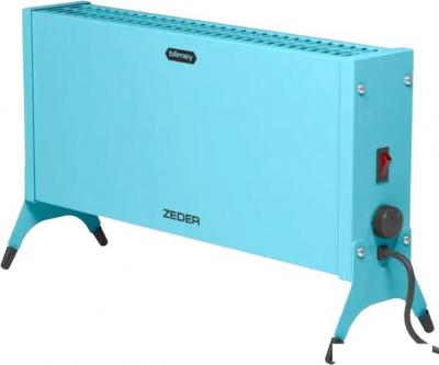 Обогреватели Zeder Blimey 10MX-12 (голубой)