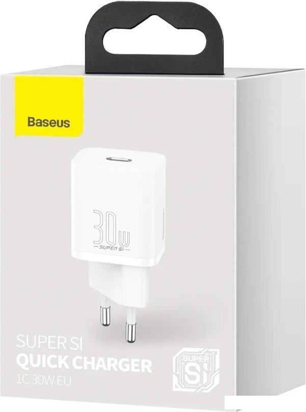 Сетевое зарядное Baseus CCSUP-J02 Сетевое зарядное Baseus CCSUP-J02