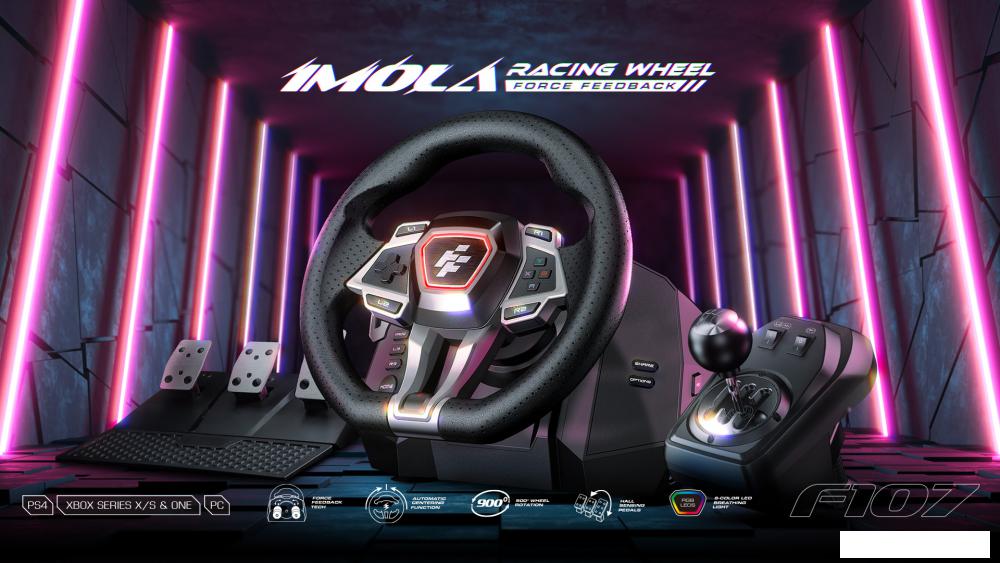 Руль FlashFire Imola