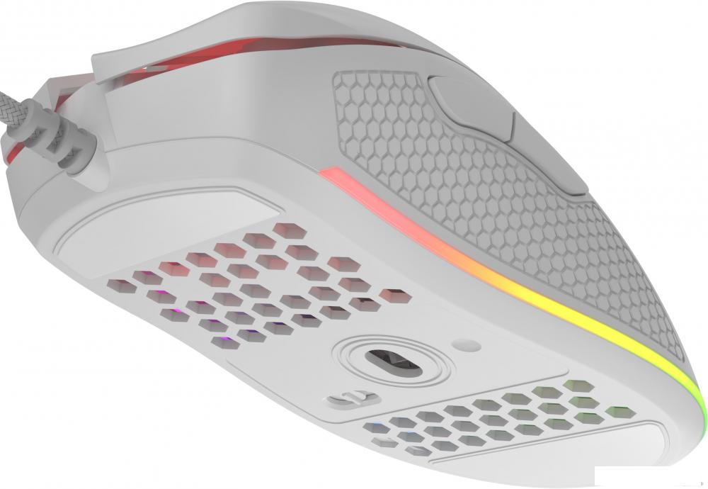 Мыши Genesis Krypton 550 (белый)