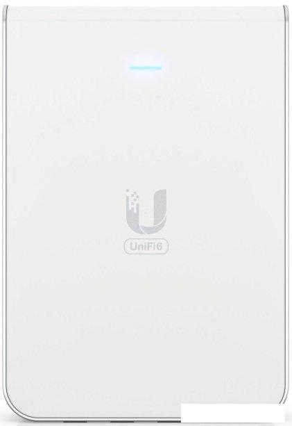 Точка доступа Ubiquiti UniFi 6 In-Wall AP U6-IW