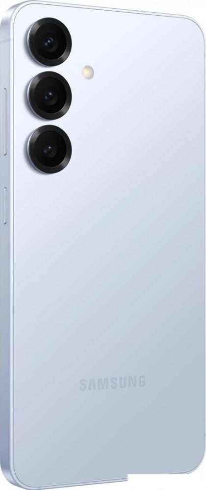 Смартфон Samsung Galaxy S25 SM-S931B 12GB/256GB (голубой)