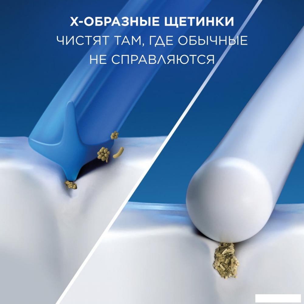 Сменная насадка Oral-B Pro Cross Action (6 шт)