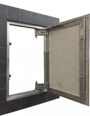 Люк РусВент Секрет-М (300x600)