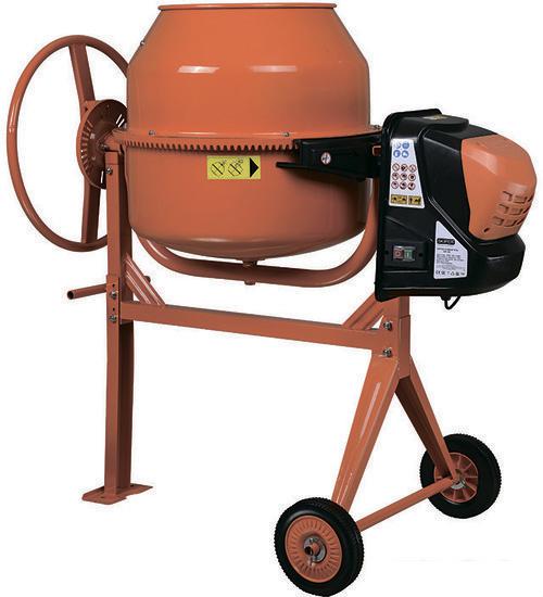 Бетономешалка Skiper CM-150
