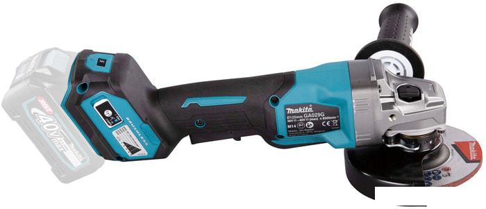 Угловая шлифмашина Makita GA029GZ (без АКБ)