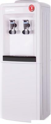 Диспенсер для воды AquaWork 0.8-LWR (белый/черный)