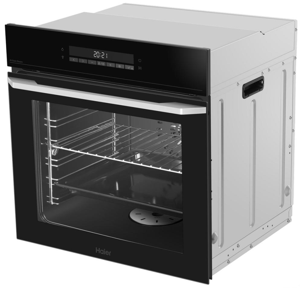 Электрический духовой шкаф Haier HOQ-P16AS5GB