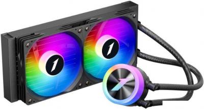 Система жидкостного охлаждения для процессора 1stPlayer TS1 240 (черный)