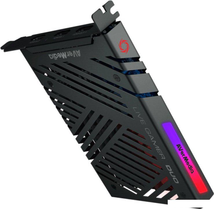 Карта видеозахвата AverMedia Live Gamer Duo GC570D