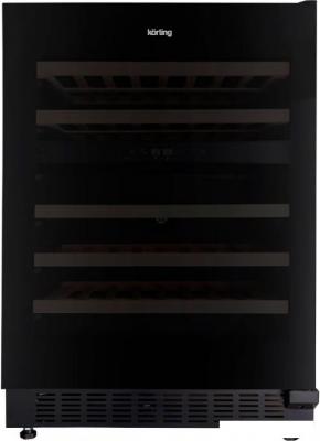 Винный шкаф Korting KFW 803 DB GN