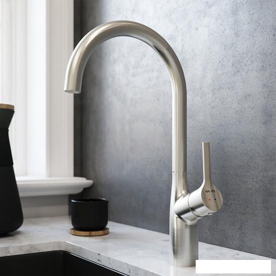 Смесители AM.PM Spike F9S07011 (сатин)