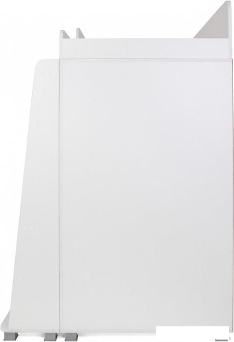 Кровати Премиум Твист 2 80x180 (белый)