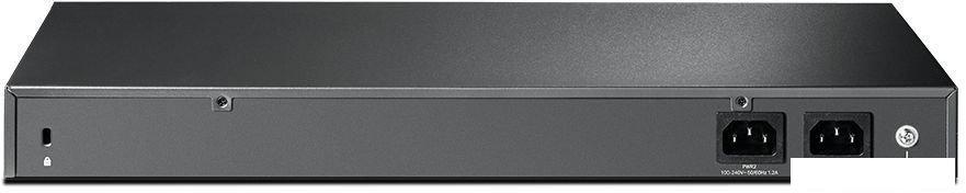 Управляемый коммутатор уровня 2+ TP-Link TL-SG3428XF
