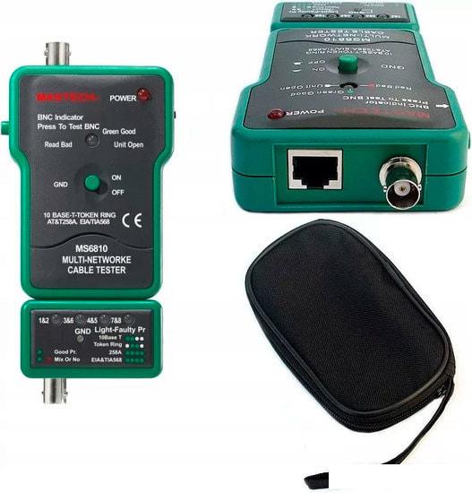 Тестер Mastech MS6810