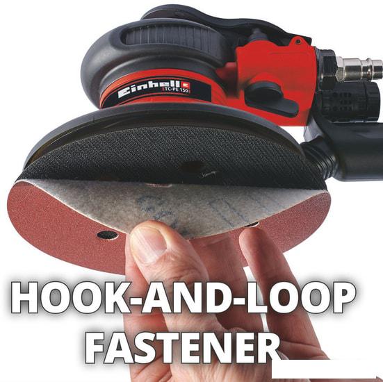 Пневмошлифмашина Einhell TC-PE 150