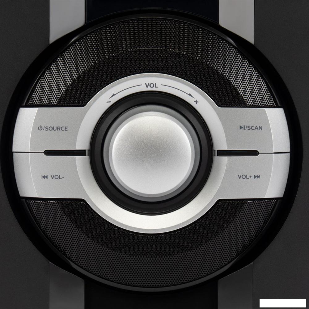 Музыкальный центр Hyundai H-MS1403