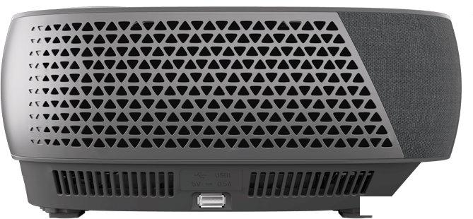 Проектор Hisense Laser TV 100L9H