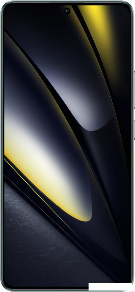 Смартфон POCO F6 12GB/512GB с NFC международная версия (зеленый)