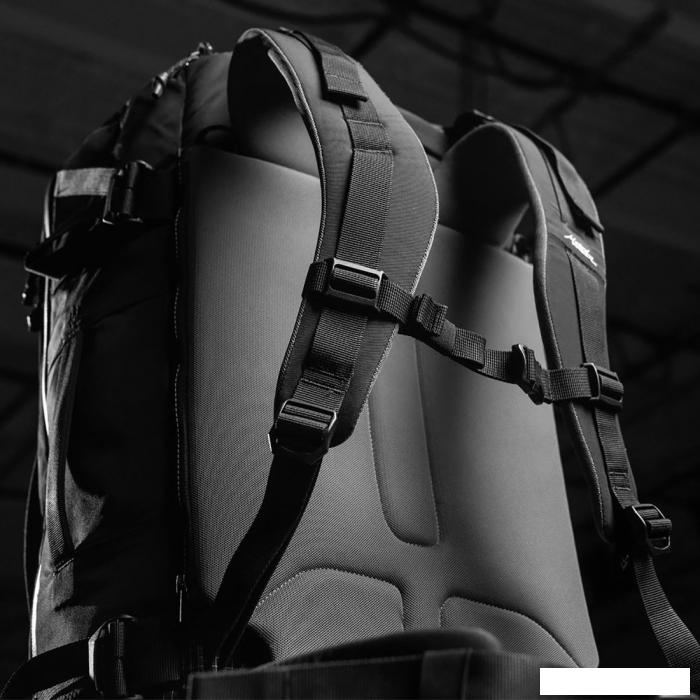 Туристический рюкзак Matador GlobeRider MATGR45001BK (черный)