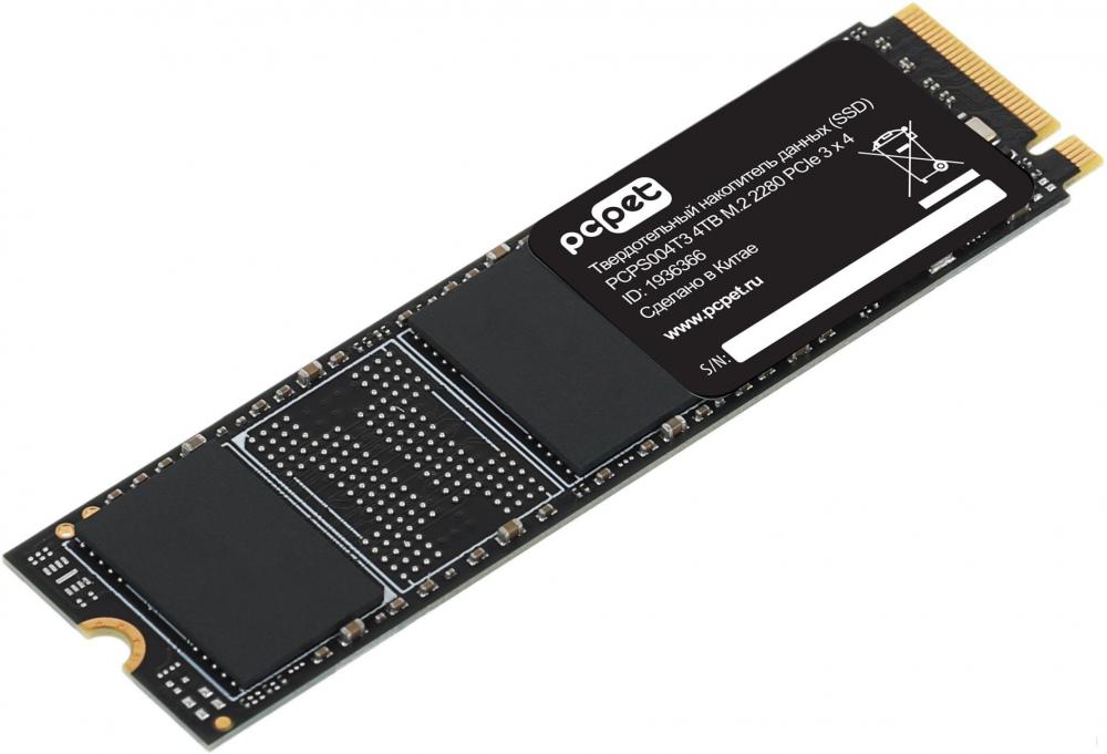 SSD PC Pet 4TB PCPS004T3