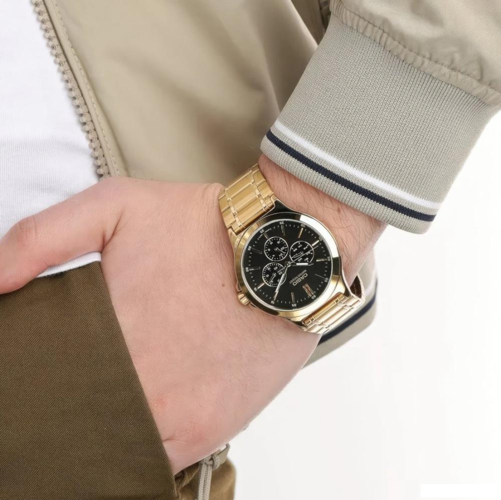 Наручные часы Casio MTP-V300G-1A