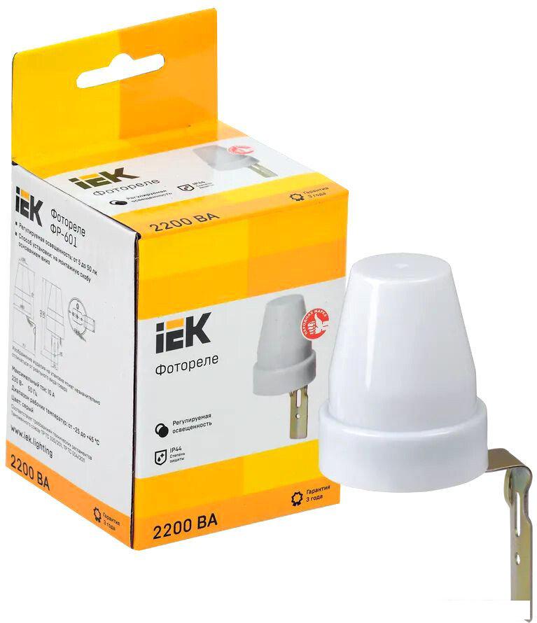 Фотореле IEK LFR20-601-2200-003