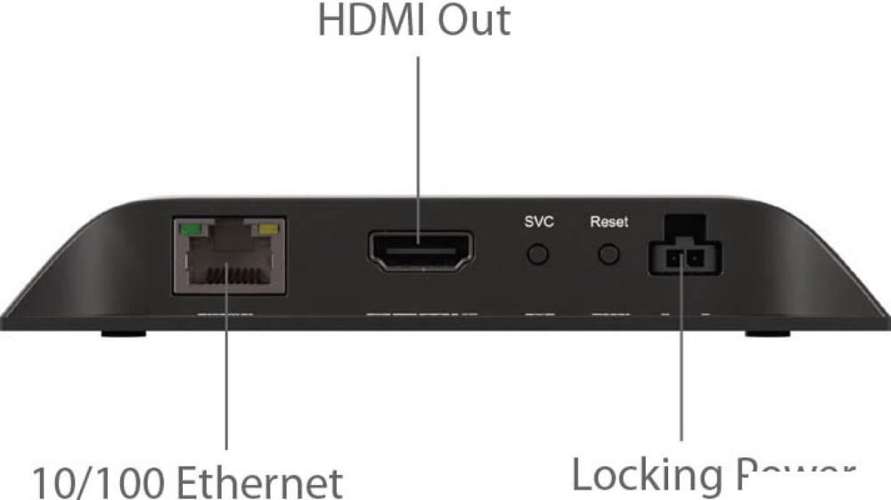 Медиаплеер BrightSign LS445