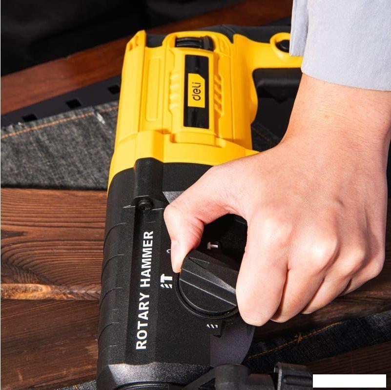 Перфоратор Deli DL-DC26-E1 103007