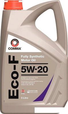 Моторные масла Comma Eco-F 5W-20 5л