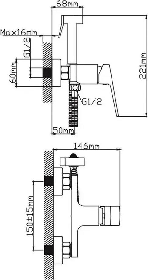 Смесители Diadonna Д47-19119QH