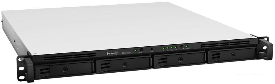 Сетевой накопитель Synology RackStation RS1619xs+