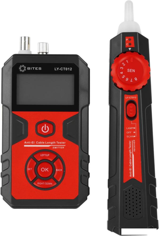 Трассоискатель 5bites LY-CT012